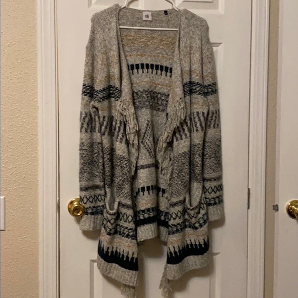Cabi sweater